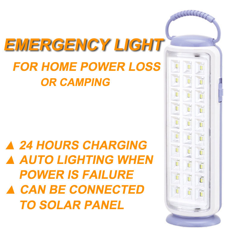 Power Outage Light - Luz LED de emergencia para el
