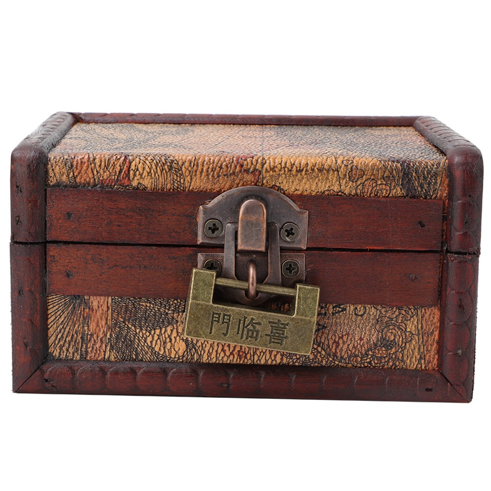 Medicine Cabinet Lock - Cajas de Joyería con Cerradura y
