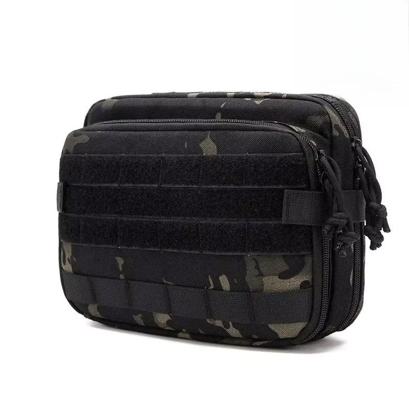 First Aid Bag Kit - Bolsa Táctica de Almacenamiento, Botiquín de