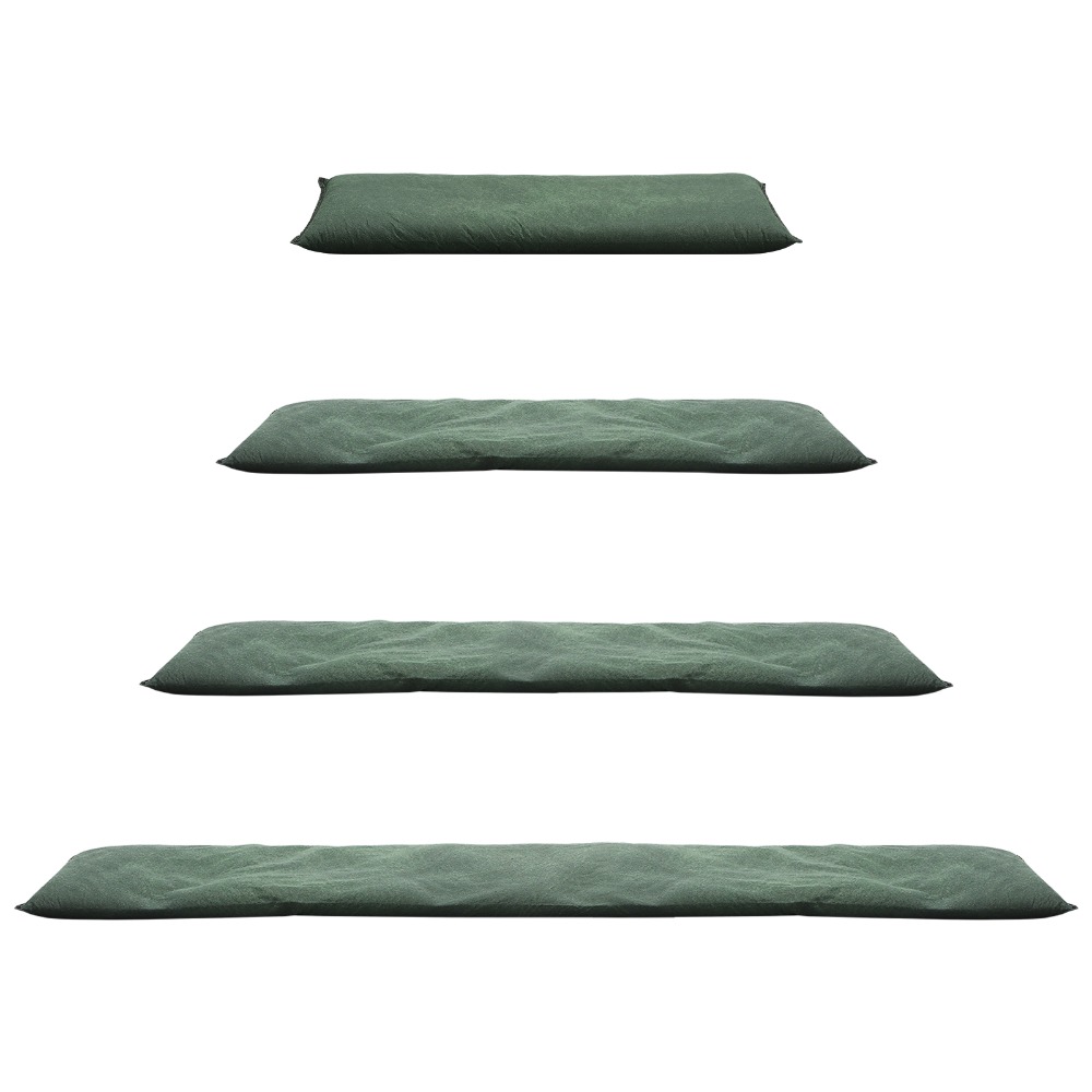 Flood Barrier Bag - Barreras contra inundaciones de tela no