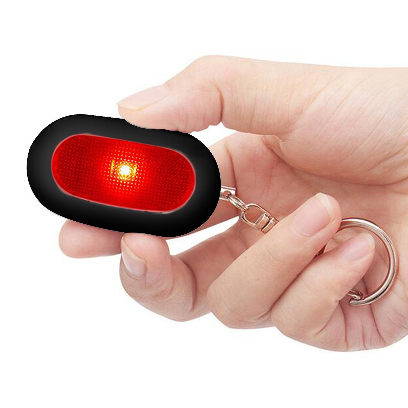 Personal Alarm Keychain - Llavero con alarma Personal de 130dB