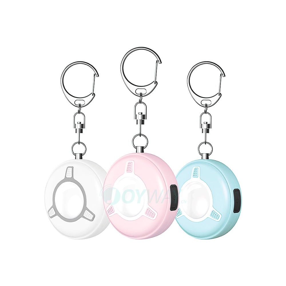 Personal Alarm Keychain - Llavero de seguridad de autodefensa para