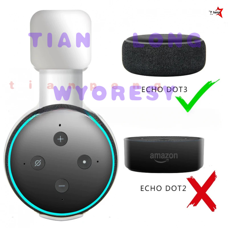 Google Speaker Nest Audio - Base de carga de pared resistente