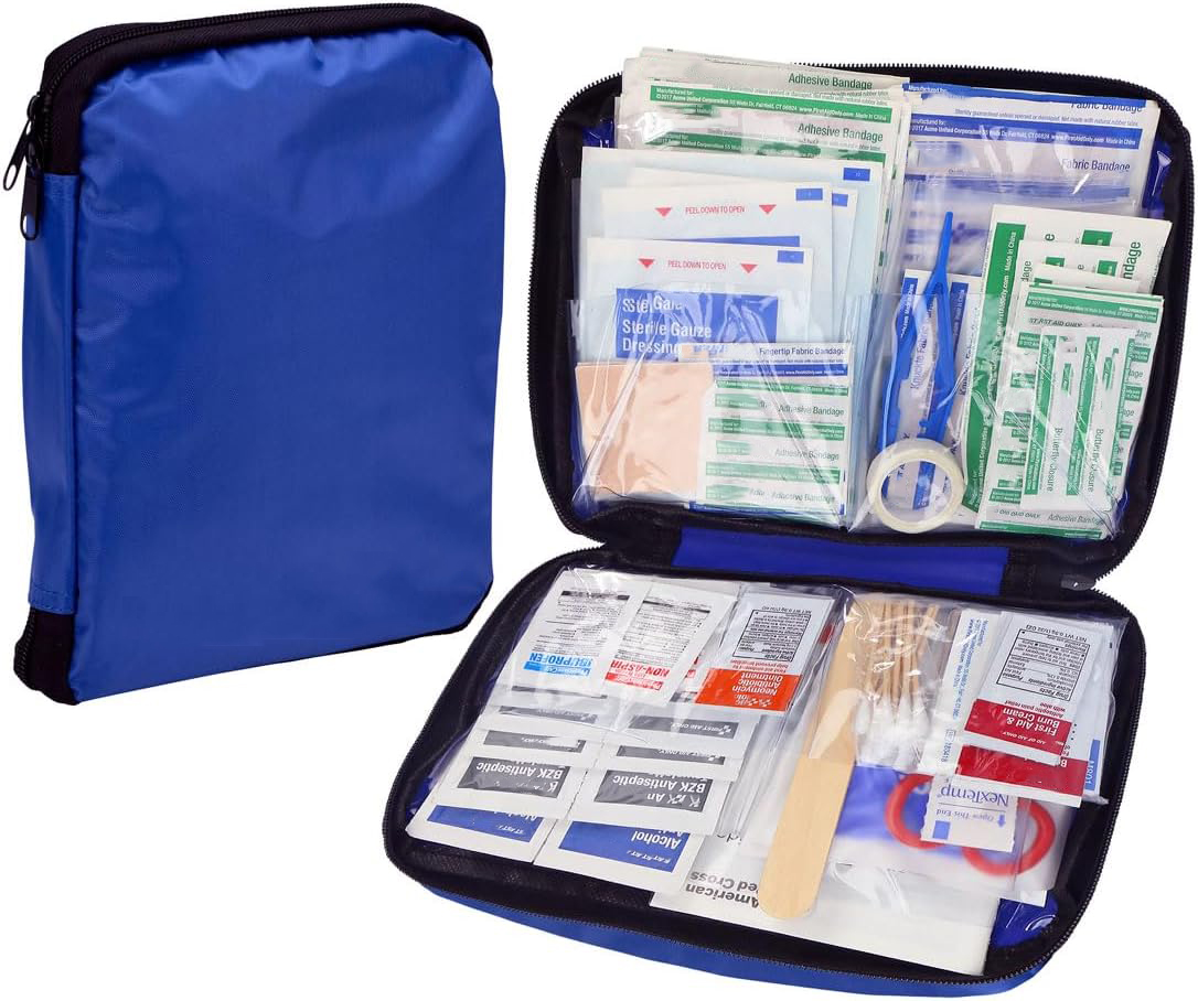 First Aid Bag Kit - Kebon KB5029 - Kit de Supervivencia