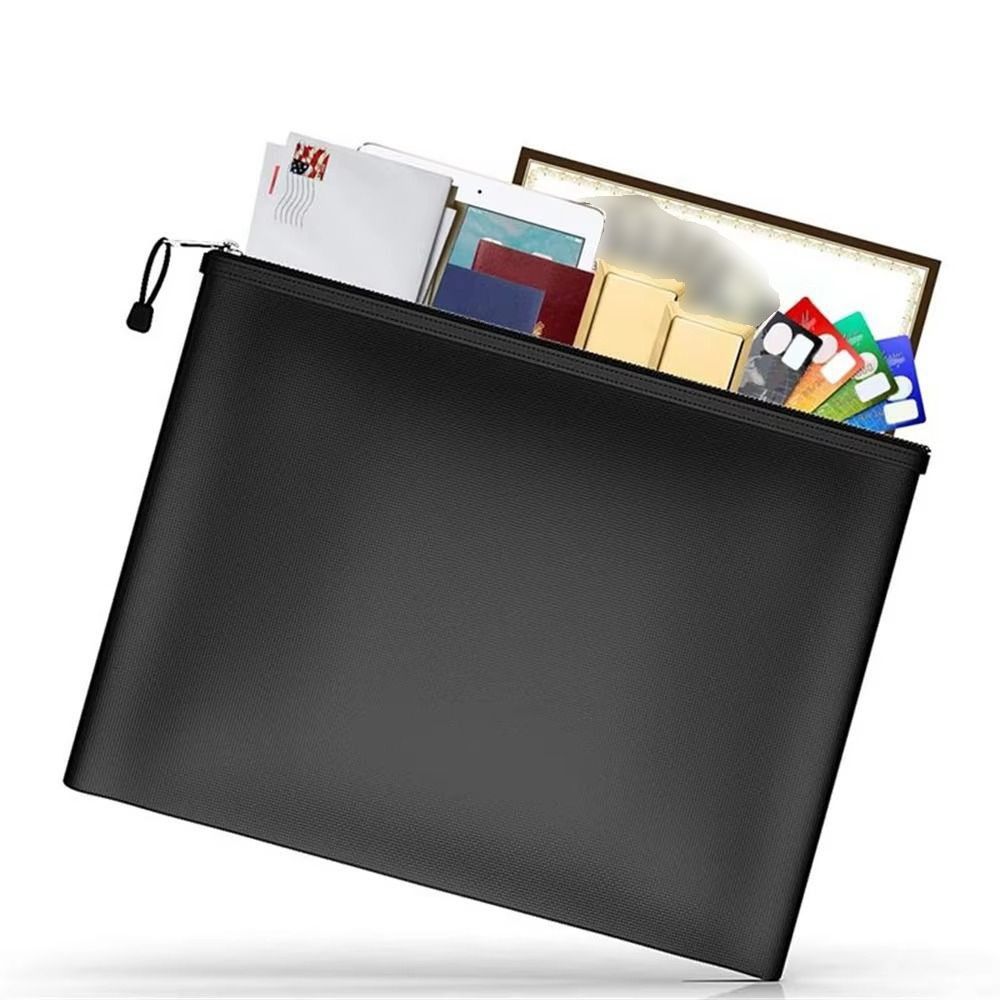 Fire Safe Document - Bolsa para Documentos Resistente al Fuego