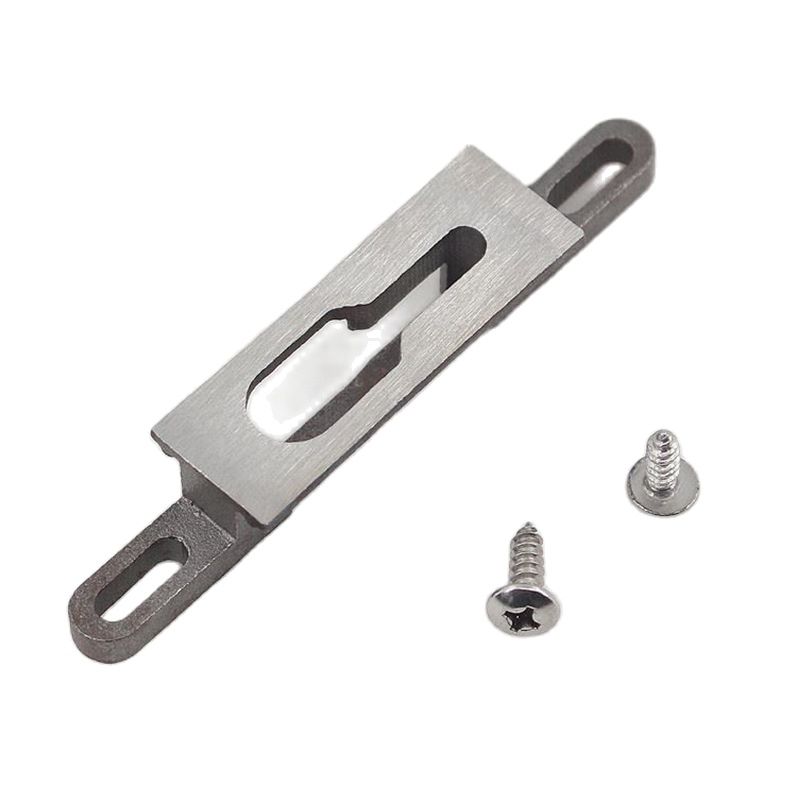 Window Lock Bar - Hebilla de bloqueo de acero inoxidable