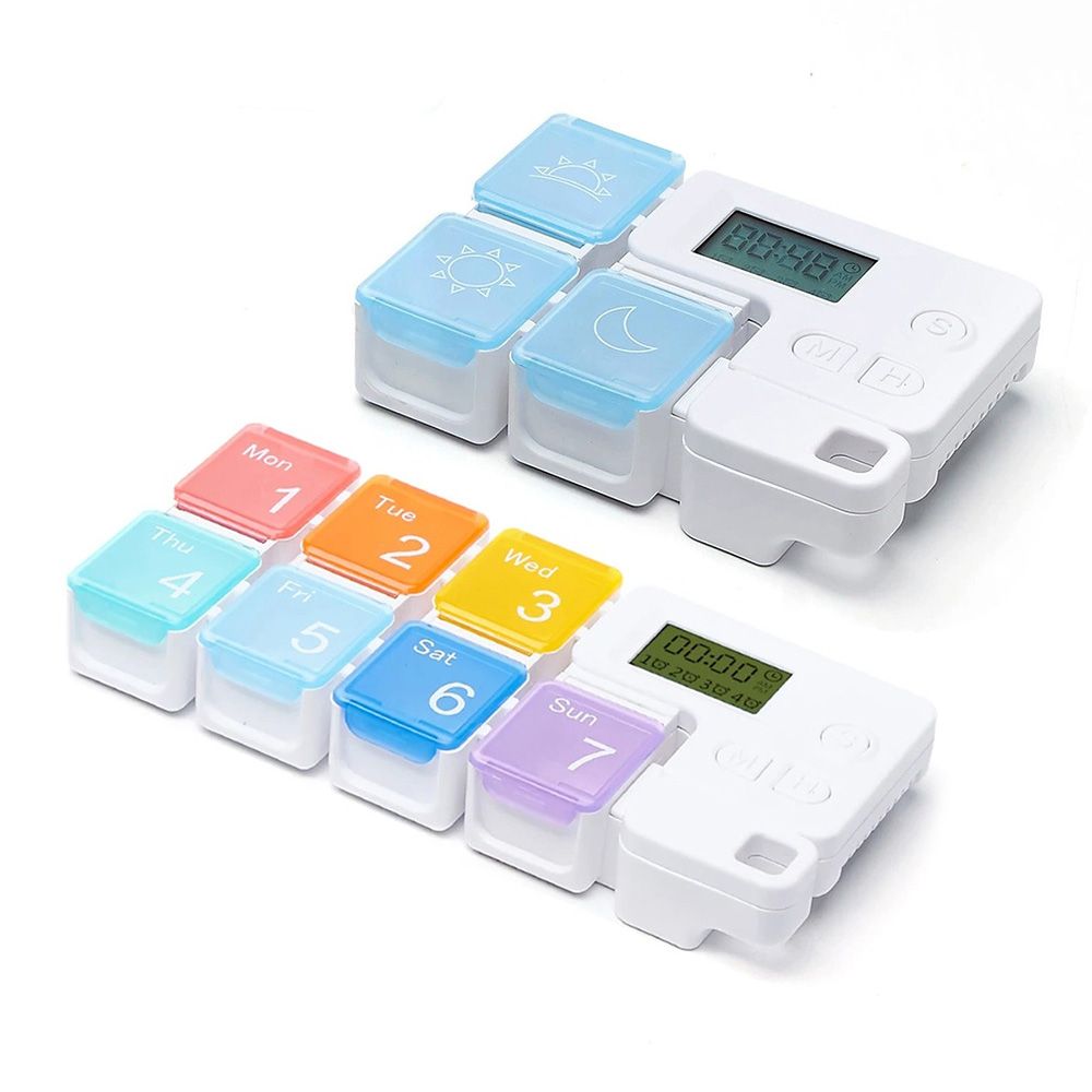Medicine Cabinet Lock - Caja de Almacenamiento de Medicamentos con