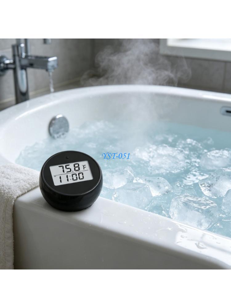 Termómetros digitales flotante - Pool Alarm Float reseña y precio
