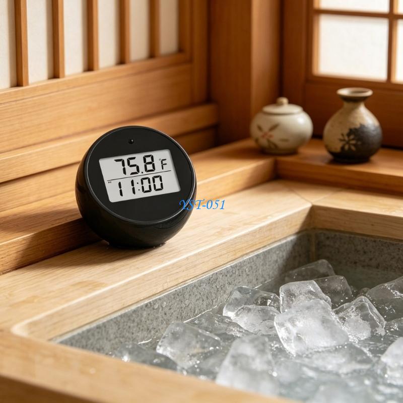 Termómetros digitales flotante - Pool Alarm Float reseña y precio