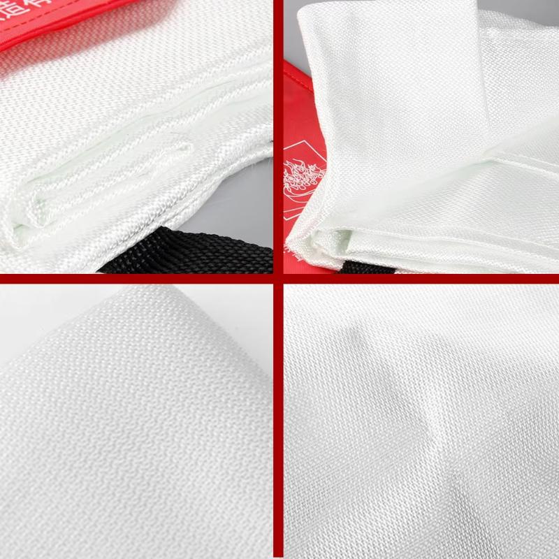 Manta Ignífuga de Policarbonat - Fire Blanket Kitchen reseña y precio