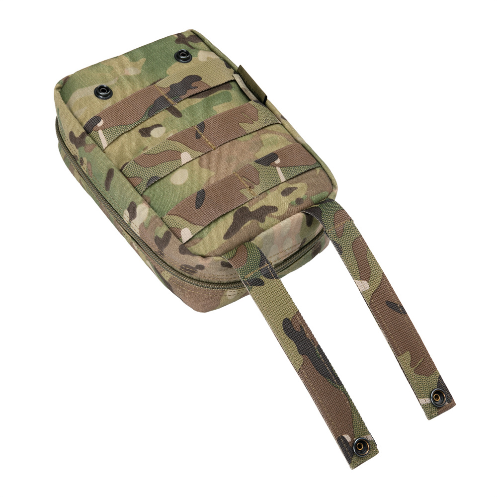 Bolsa Táctica SPANKER Molle, B - First Aid Bag Kit reseña y precio
