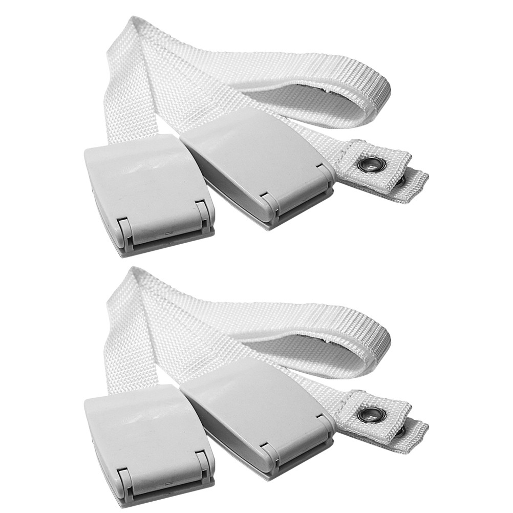 Kit de 2 Anclajes de Pared par - Earthquake Anchor Strap reseña y precio