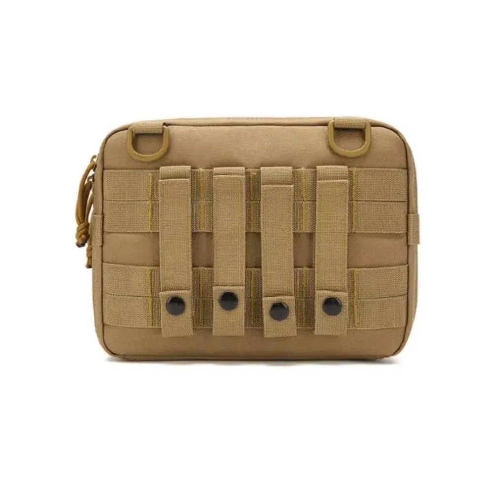 Bolsa Táctica de Almacenamient - First Aid Bag Kit reseña y precio