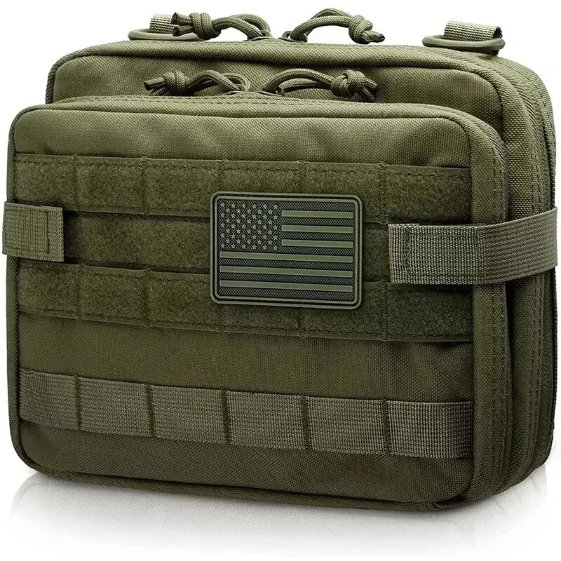 Bolsa Táctica de Almacenamient - First Aid Bag Kit reseña y precio