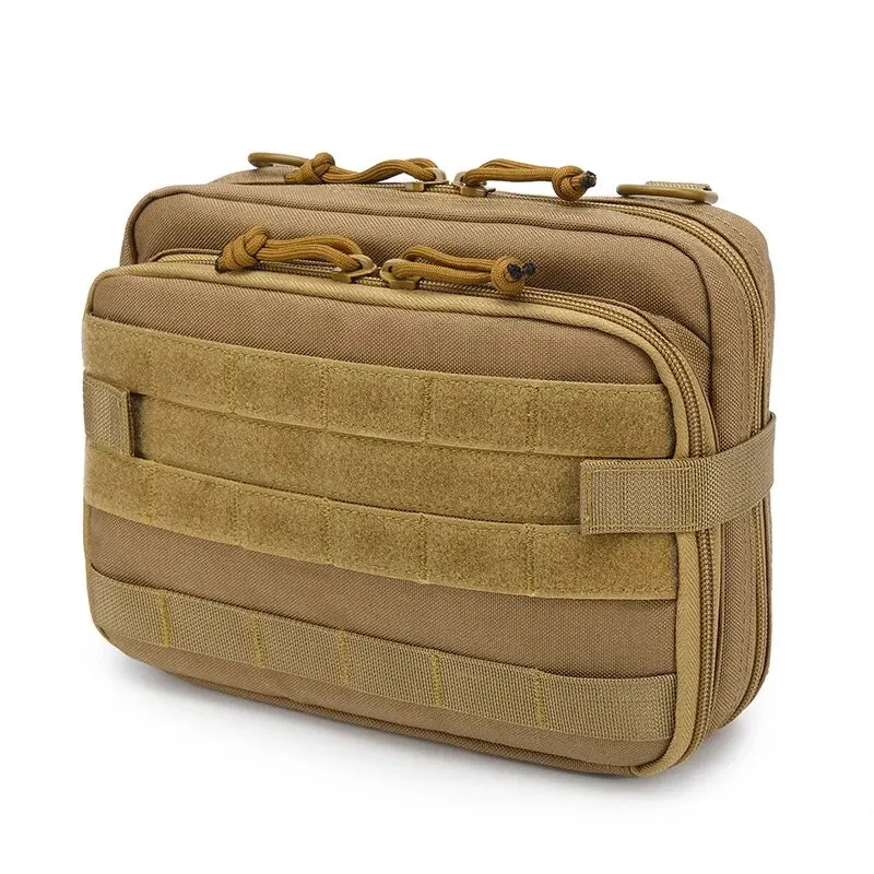 Bolsa Táctica de Almacenamient - First Aid Bag Kit reseña y precio