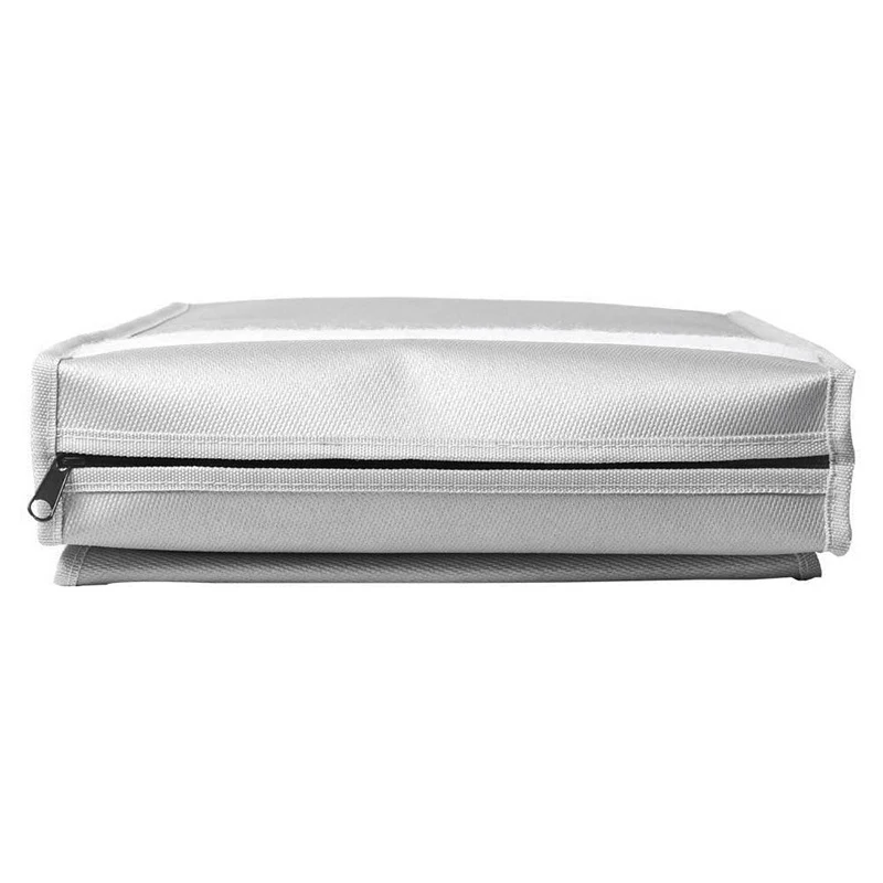 Bolsa portátil ignífuga para d - Fire Safe Document reseña y precio