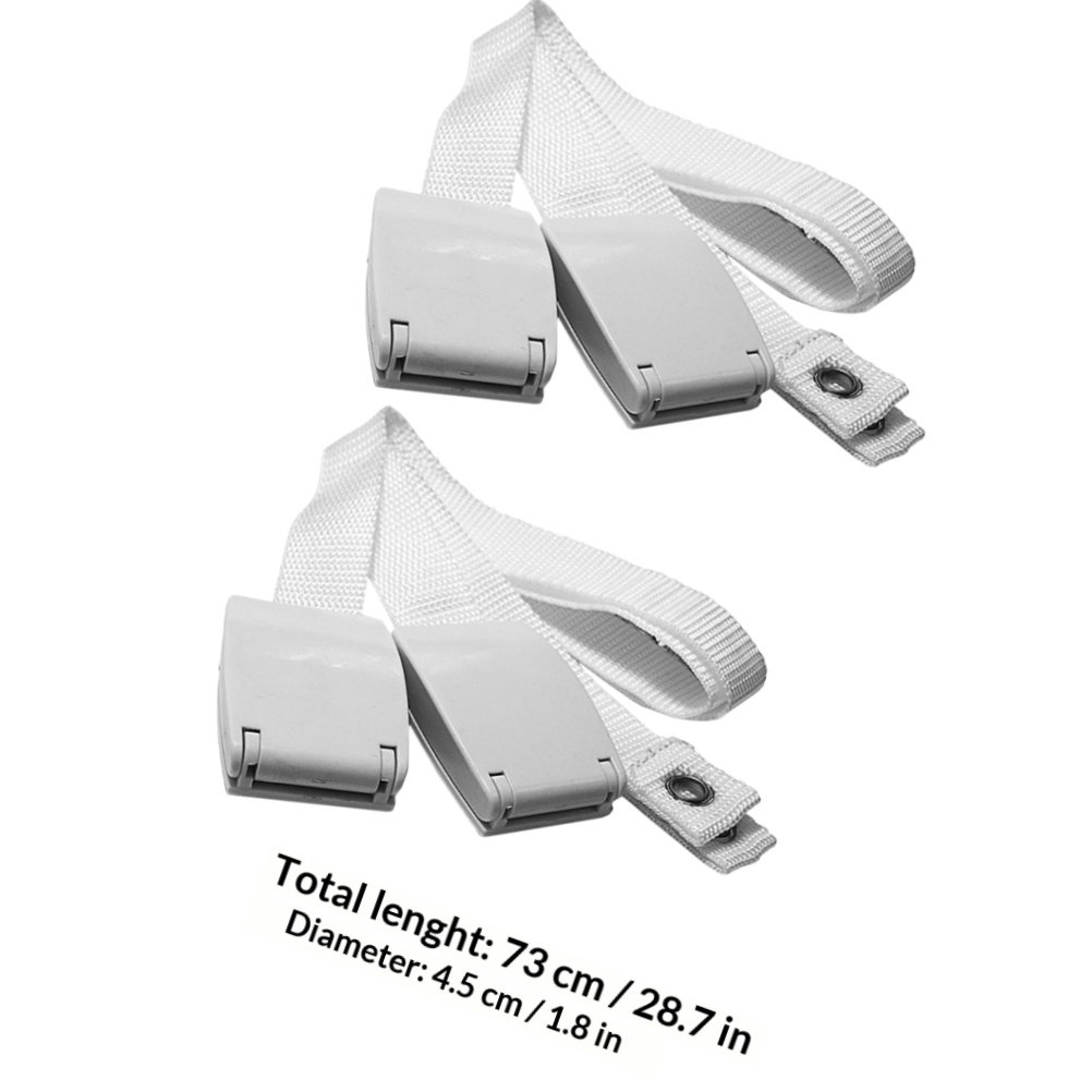 2 Correas Antivuelco para Mueb - Earthquake Anchor Strap reseña y precio