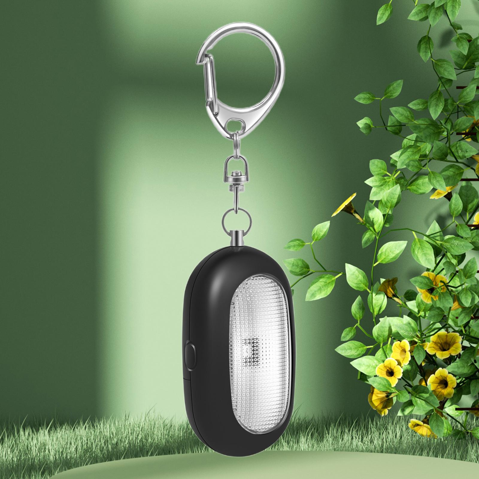Llavero con alarma Personal de - Personal Alarm Keychain reseña y precio