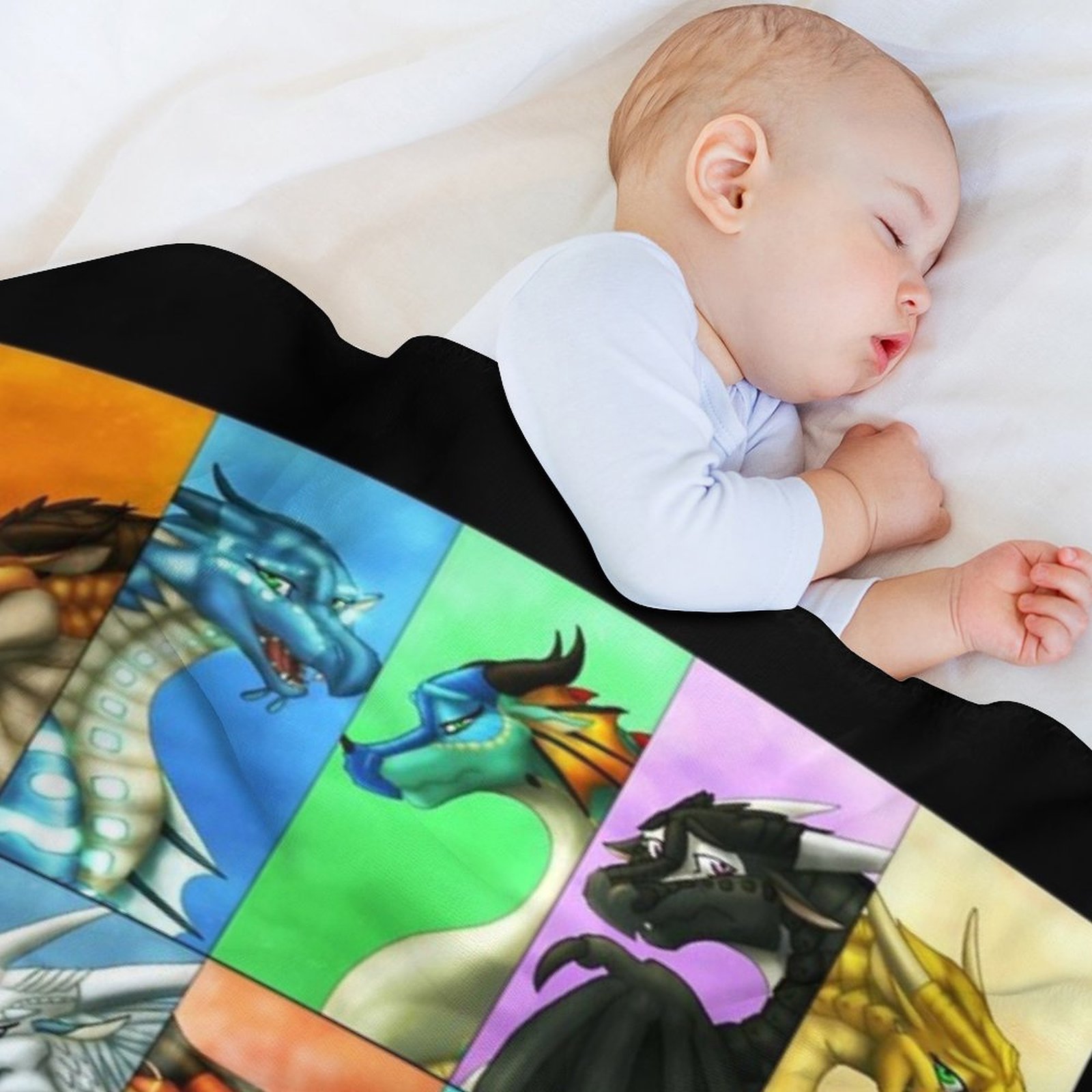 Wings Of Fire - Manta para sof - Fire Blanket Kitchen reseña y precio