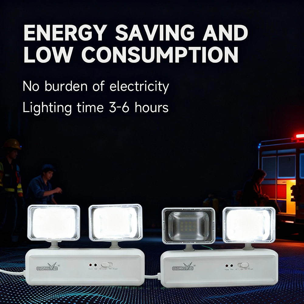 Luz de salida de emergencia Lá - Power Outage Light reseña y precio