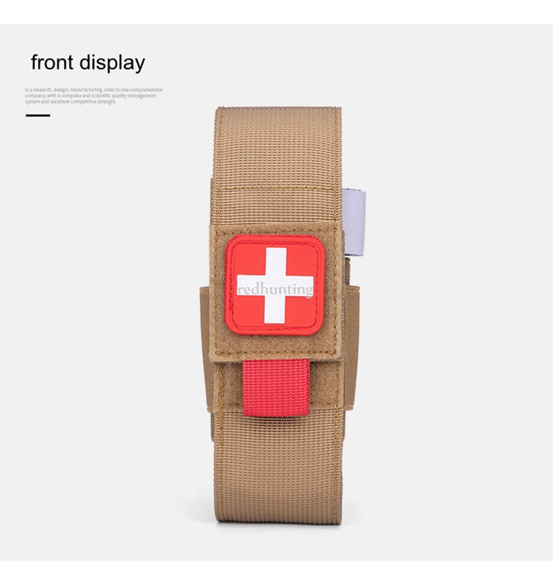 Bolsa de torniquete táctico, s - First Aid Bag Kit reseña y precio
