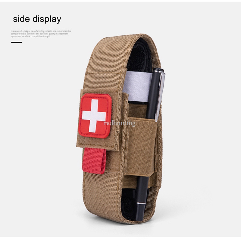 Bolsa de torniquete táctico, s - First Aid Bag Kit reseña y precio