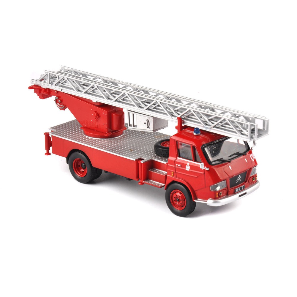 Coche de juguete fundido a pre - Fire Escape Ladder reseña y precio