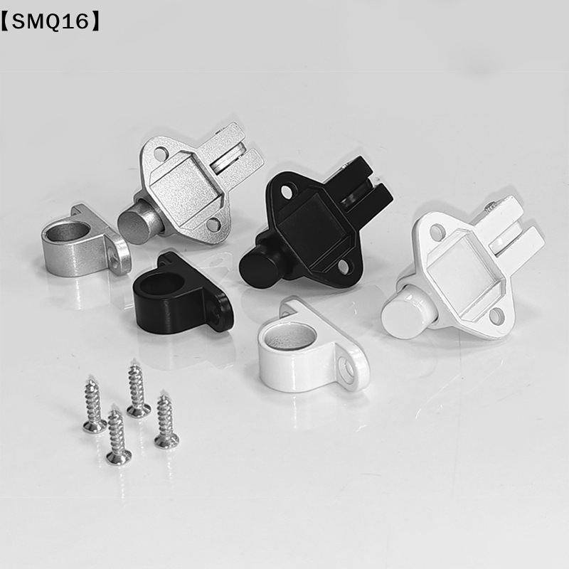 Pestillo automático para puert - Window Lock Bar reseña y precio