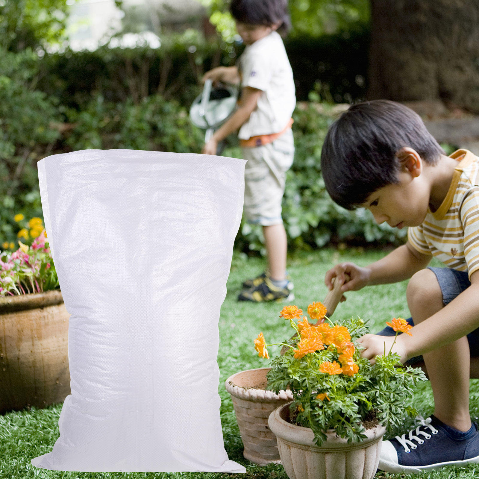 16 Bolsas de Arena Impermeable - Flood Barrier Bag reseña y precio