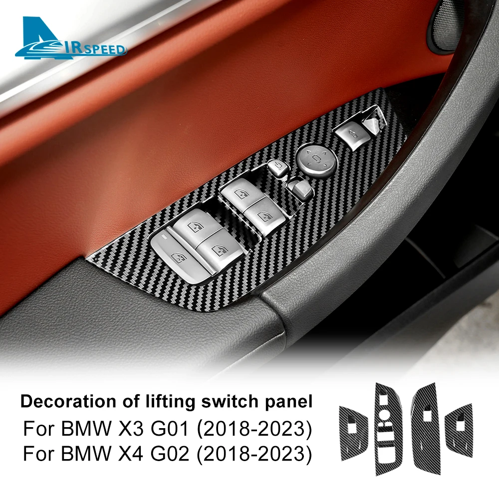 Para BMW X3 X4 G01 G02 2018-20 - Window Lock Bar reseña y precio