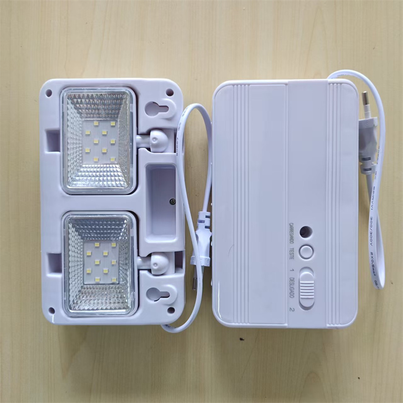 360 °   Lámpara de Emergencia  - Power Outage Light reseña y precio