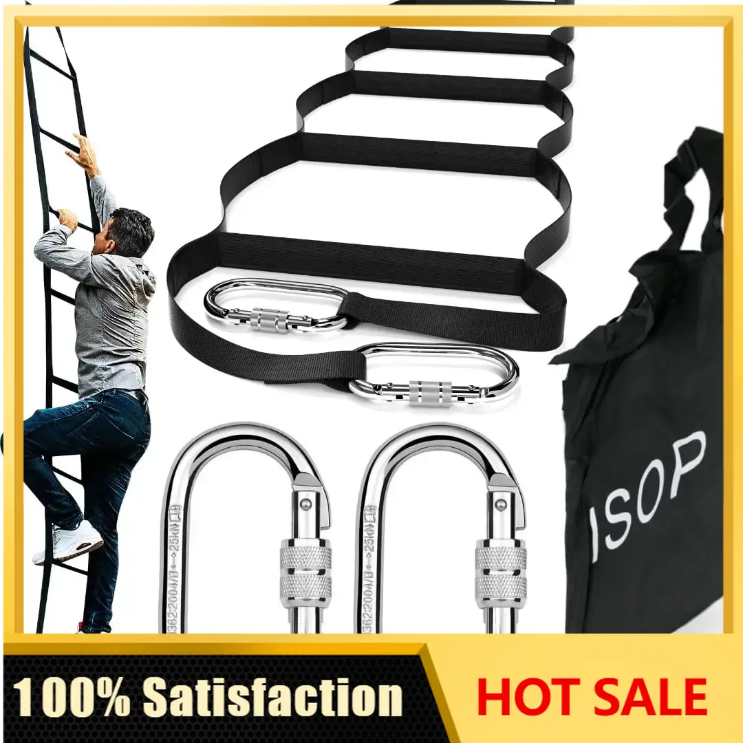 Escalera de Escape de Incendio - Fire Escape Ladder reseña y precio