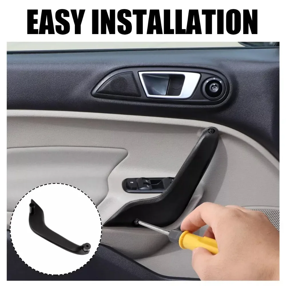 1/2 Uds para Ford Fiesta 2011- - Window Lock Bar reseña y precio