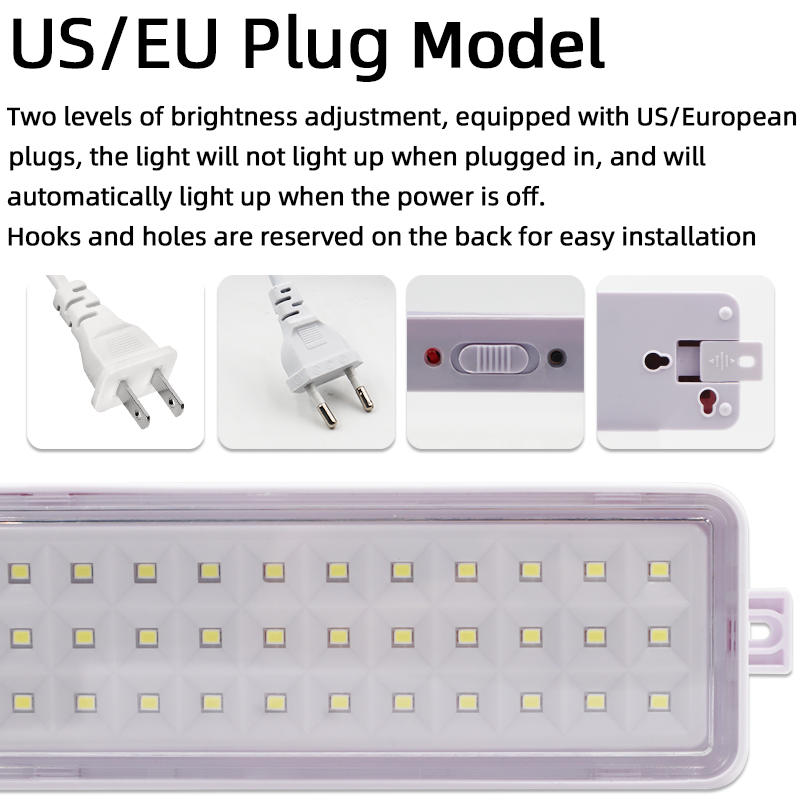 Lámpara de emergencia contra i - Power Outage Light reseña y precio