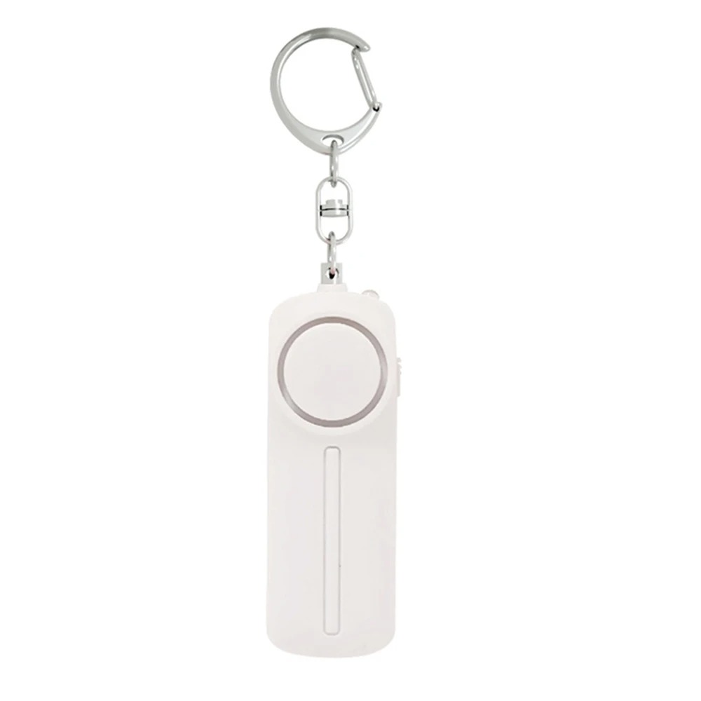 Alarma de autodefensa de 130dB - Personal Alarm Keychain reseña y precio