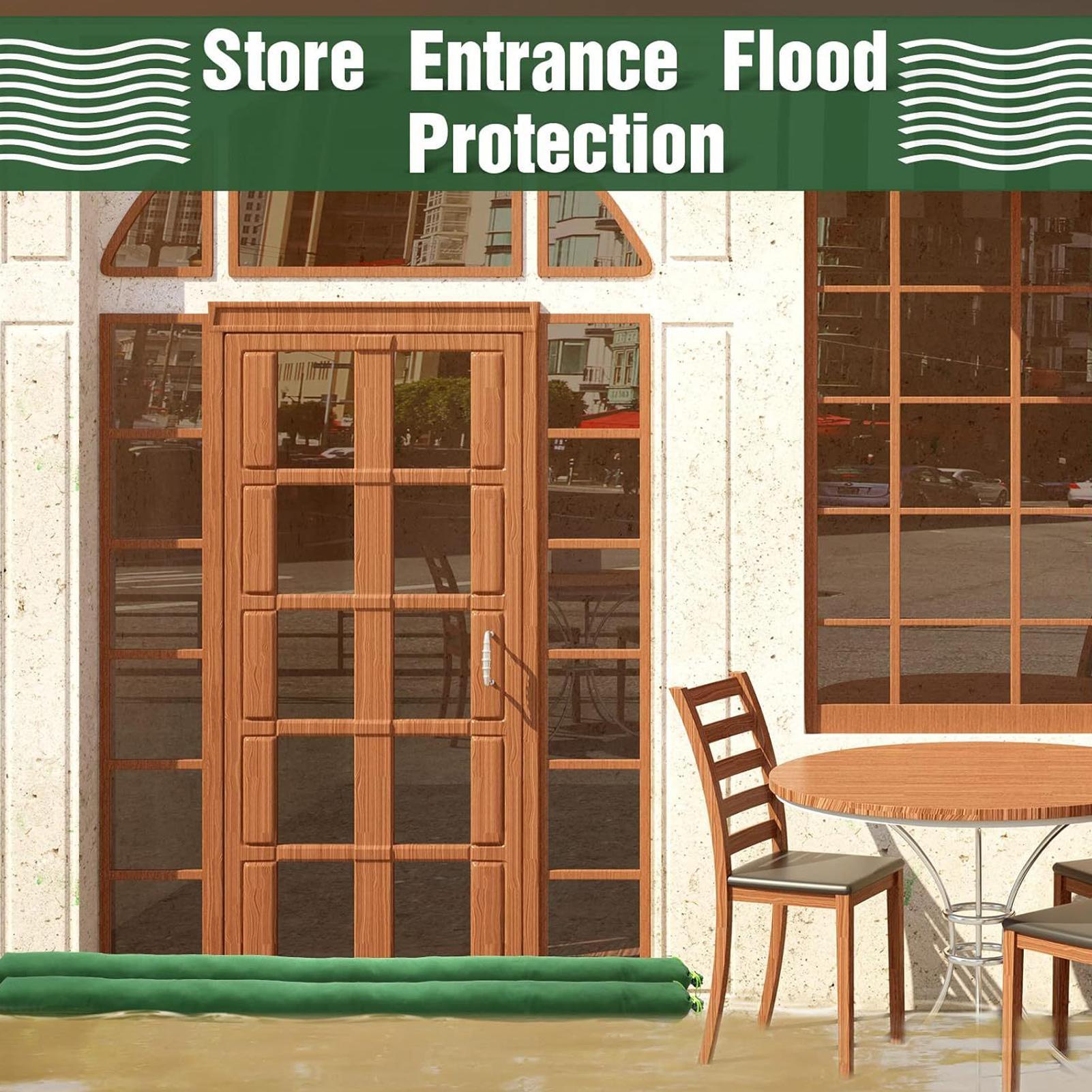 Bolsas Antirrelleno para Sótan - Flood Barrier Bag reseña y precio