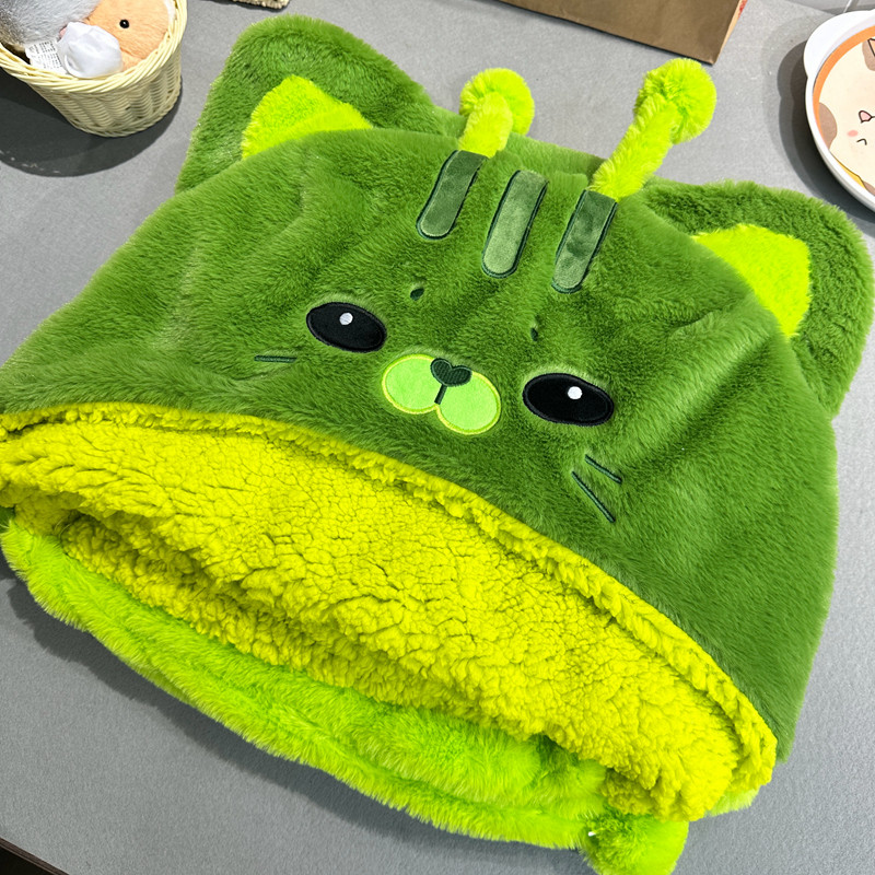 Preciosa capa suave de felpa,  - Fire Blanket Kitchen reseña y precio