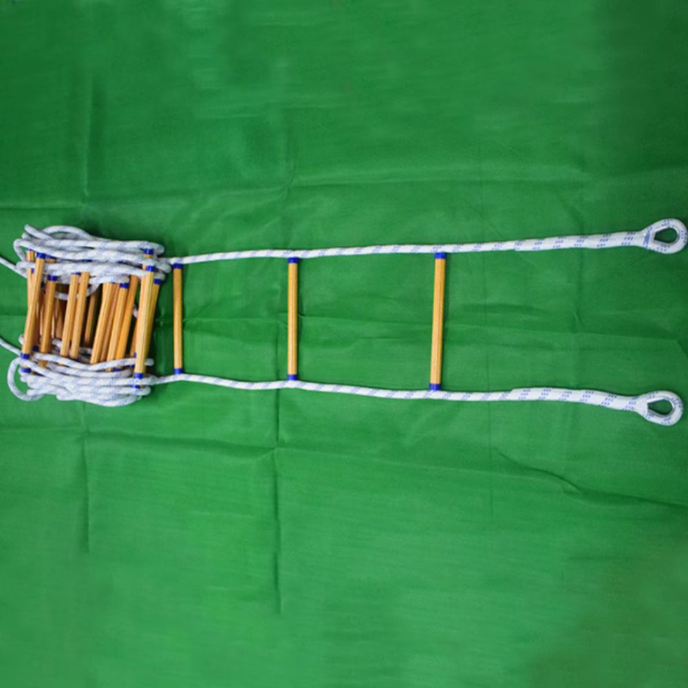 Escalera de Cuerda Aislada Ant - Fire Escape Ladder reseña y precio