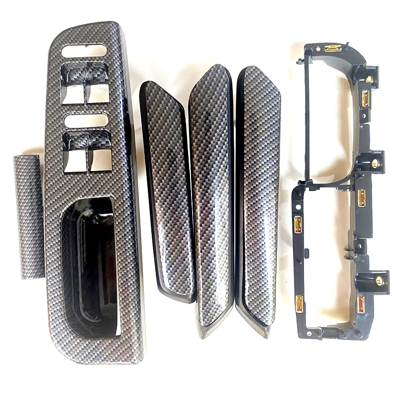 Manija de puerta con patrón de - Window Lock Bar reseña y precio