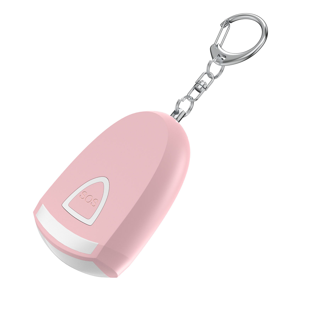 Alarma Personal Recargable con - Personal Alarm Keychain reseña y precio