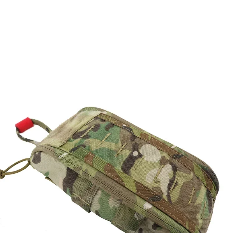 Bolsa Médica Táctica EDC Multi - First Aid Bag Kit reseña y precio