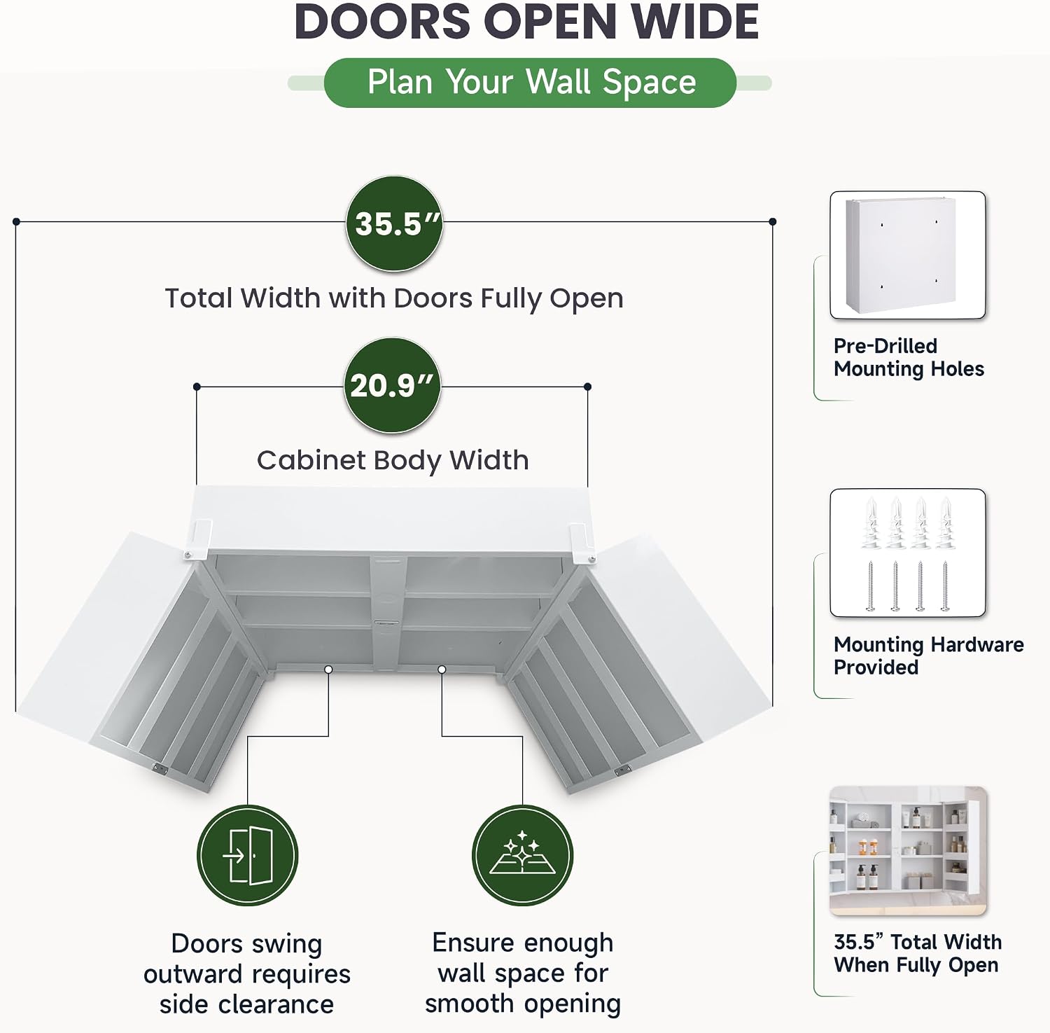Armario Grande para Medicament - Medicine Cabinet Lock reseña y precio