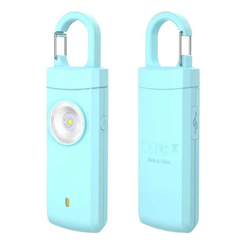 Linterna LED de autodefensa, l - Personal Alarm Keychain reseña y precio