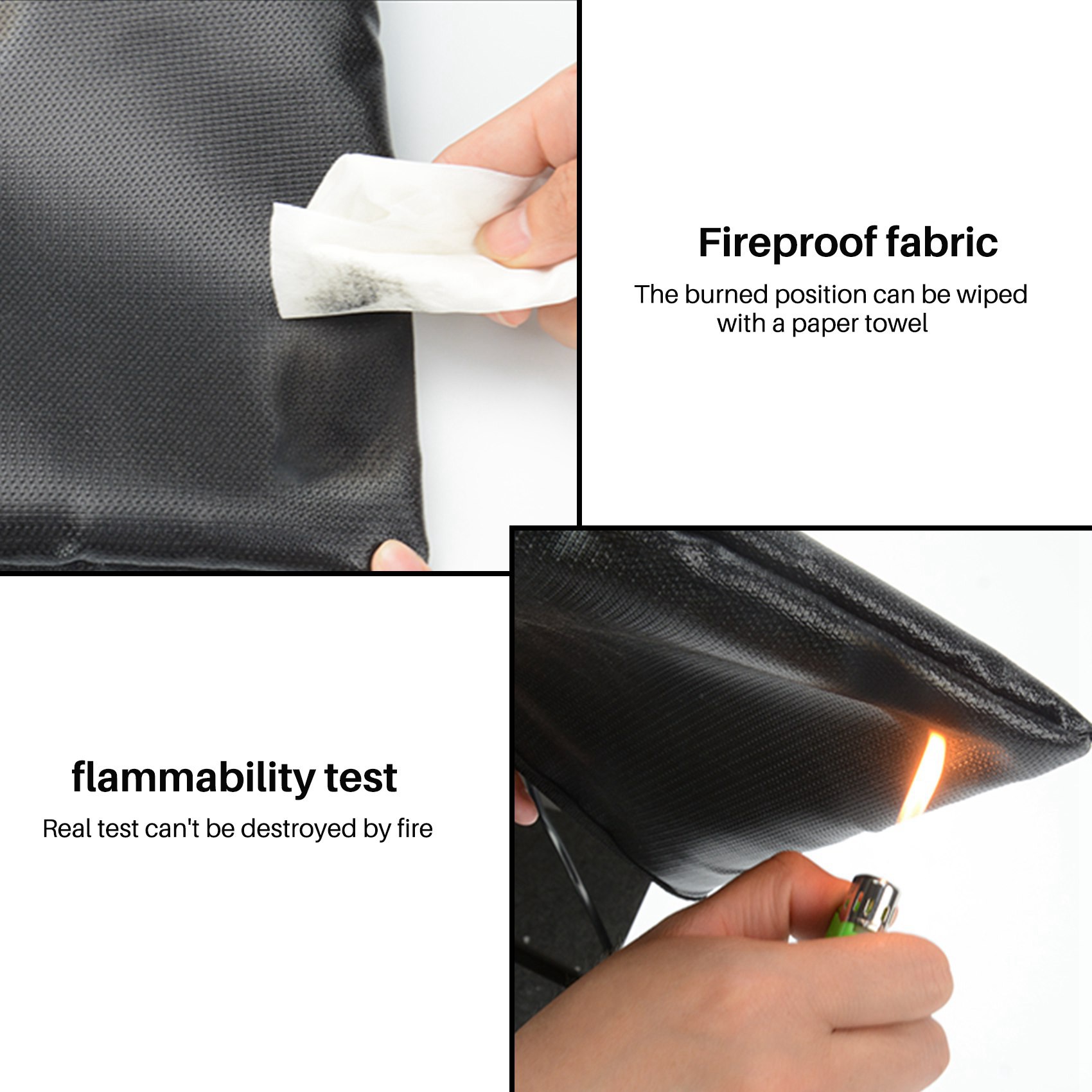 Carpeta de Archivos Ignífuga,  - Fire Safe Document reseña y precio
