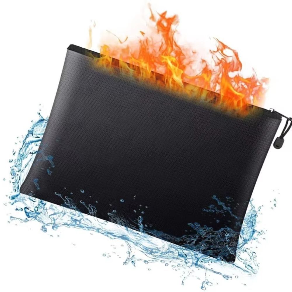 Bolsa para documentos ignífuga - Fire Safe Document reseña y precio
