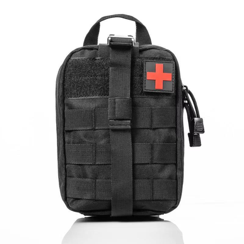 Botiquín de Primeros Auxilios, - First Aid Bag Kit reseña y precio