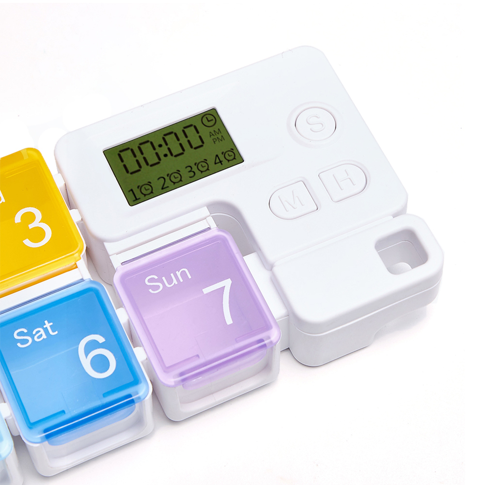 Caja de Almacenamiento de Medi - Medicine Cabinet Lock reseña y precio
