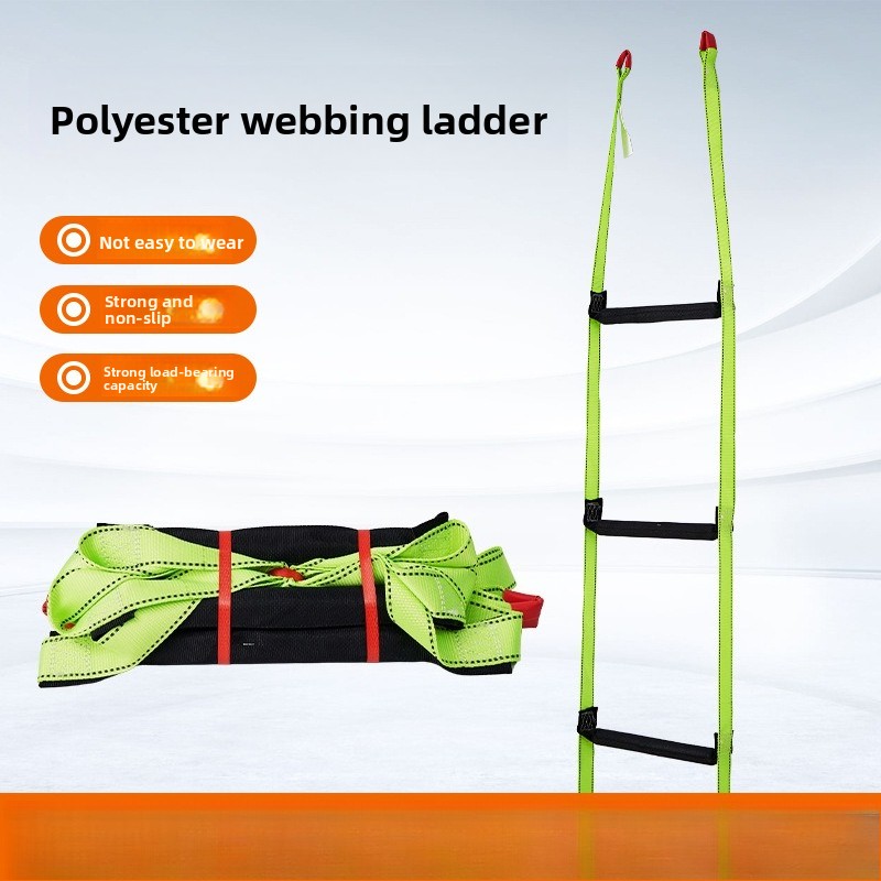Escalera de cuerda suave para  - Fire Escape Ladder reseña y precio
